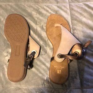 White Mountain Sandals